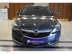 ATA HYUNDAI PLAZADAN 2015 OPEL İNSİGNİA 1.6 CDTI COSMO OTM