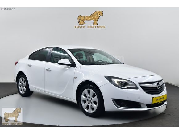 TROY MOTORS'DAN-2016-İNSİGNİA-335-BİN-PEŞİN-KALAN-24AY-VADE!!!