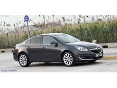 ''HATASIZ'' 2016 MODEL OPEL İNSİGNİA 1.6 CDTİ COSMO