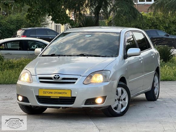 2005 TOYOTA COROLLA 1.6 TAM OTOMATİK 225.000 KM