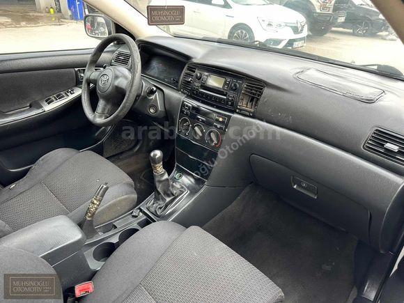 2005 TOYOTA COROLLA 1.6 SW - BENZİN&LPG