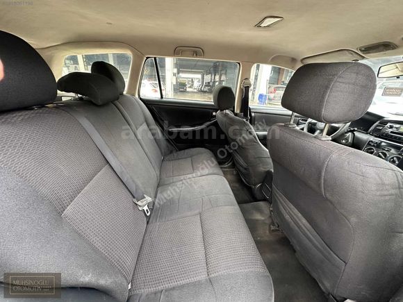 2005 TOYOTA COROLLA 1.6 SW - BENZİN&LPG