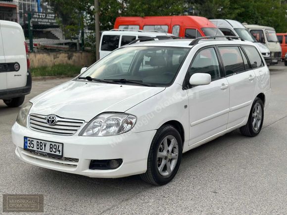 2005 TOYOTA COROLLA 1.6 SW - BENZİN&LPG
