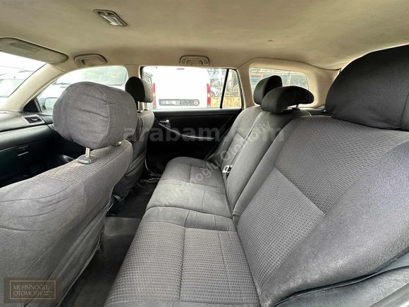 2005 TOYOTA COROLLA 1.6 SW - BENZİN&LPG