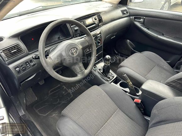2005 TOYOTA COROLLA 1.6 SW - BENZİN&LPG