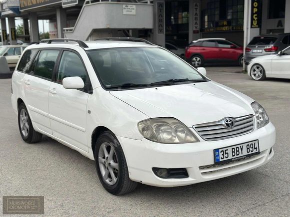 2005 TOYOTA COROLLA 1.6 SW - BENZİN&LPG