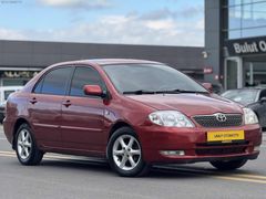 BOYASIZ/2004 MODEL TOYOTA COROLLA/1.6 SOL/BENZİN&LPG'Lİ/110 HP