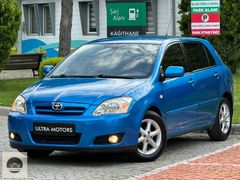 2006 COROLLA SOL 1.6 VVTİ DEĞİŞENSİZ KAYITSIZ 150.000 KM'DE