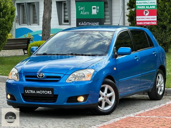 2006 COROLLA SOL 1.6 VVTİ DEĞİŞENSİZ KAYITSIZ 150.000 KM'DE