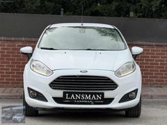 LANSMAN ' dan 2014 FORD FİESTA 1.5 TDCİ TITANIUM