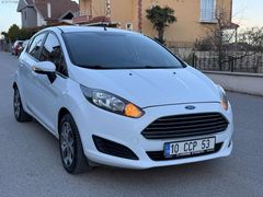 Ford Fiesta 1.5 TDCİ