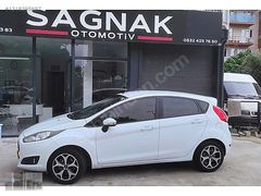 SAĞNAK OTOMOTİV DEN 2014 FİESTA 1,5 TDCI TREND EXRALI 75 BEYGİR