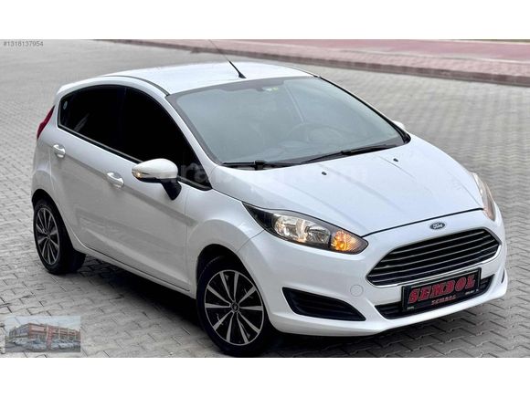 2013 MODEL HATASIZ BOYASIZ FORD FİESTA 195.000 KMDE