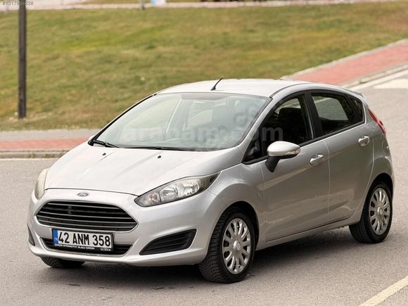 2013 HATASIZ/TRAMERSİZ/187.000'KM/FULL BAKIMLI/FİESTA