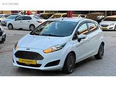 ÖZ YK OTOMOTİVDEN 2014 FORD FIESTA 1.5 TDCI TREND X DÜŞÜK KM