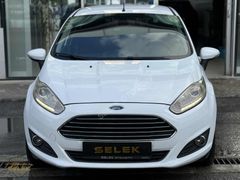 2013 Boyasız Ford Fiesta 1.5 Tdci Titanium 197.000 Km