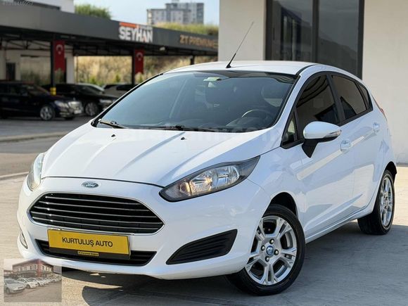 2014+MAKYAJLI KASA+ORJ 136.000 KM'DE+HIZ SABİTLEME+BOYASIZ
