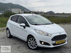 BOYASIZ-2015-FORD-FİESTA-1.5 TDCI-TİTANİUM-MAKYAJLI-130.000 KM