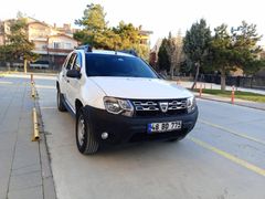 Hatasız Boyasız  Dacia Duster 1.5 dCi Ambiance 2014 Model  188.000 km Beyaz