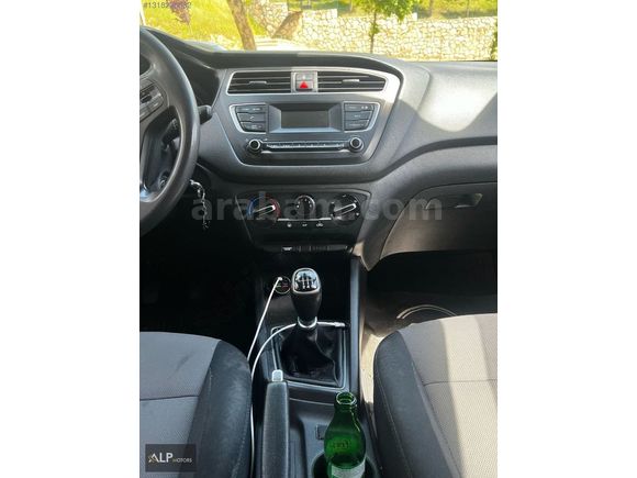 2018 HYUNDAİ İ20.. BAKIMLI ARAÇ