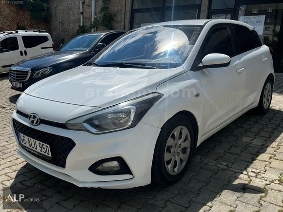 2018 HYUNDAİ İ20.. BAKIMLI ARAÇ