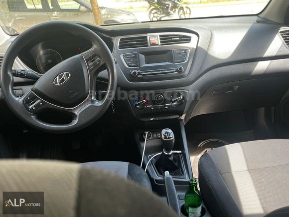 2018 HYUNDAİ İ20.. BAKIMLI ARAÇ