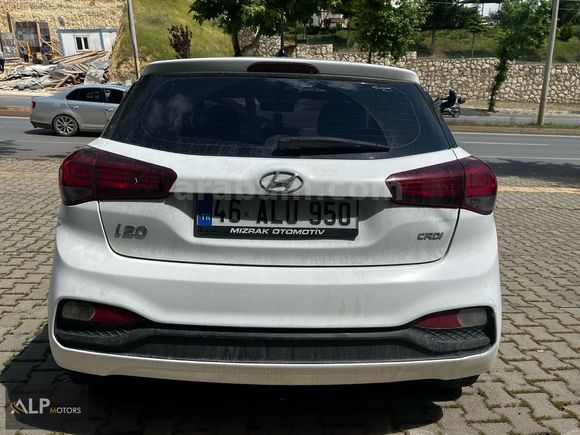 2018 HYUNDAİ İ20.. BAKIMLI ARAÇ