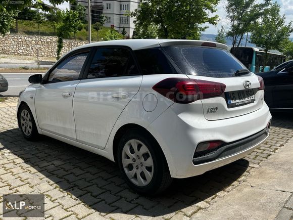 2018 HYUNDAİ İ20.. BAKIMLI ARAÇ