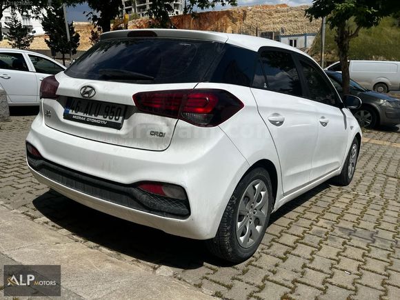 2018 HYUNDAİ İ20.. BAKIMLI ARAÇ
