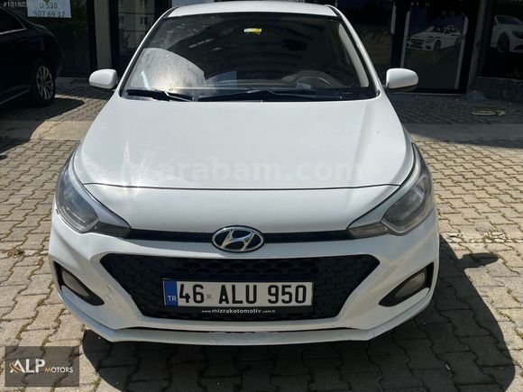 2018 HYUNDAİ İ20.. BAKIMLI ARAÇ