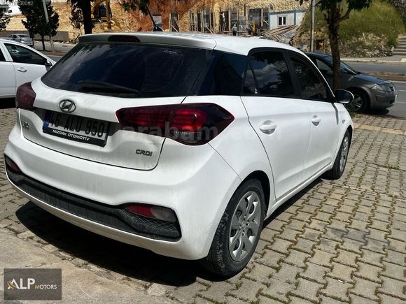2018 HYUNDAİ İ20.. BAKIMLI ARAÇ