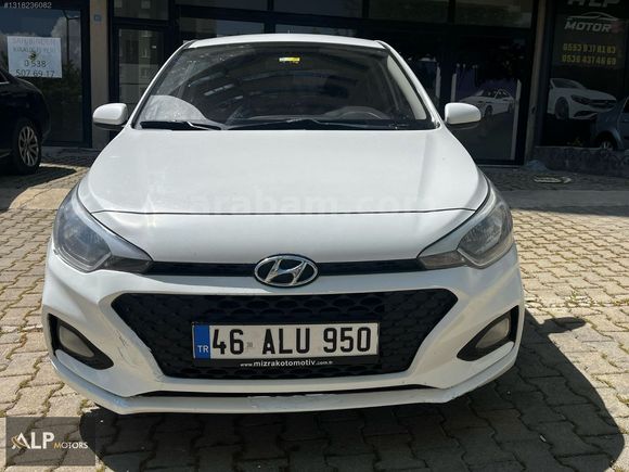 2018 HYUNDAİ İ20.. BAKIMLI ARAÇ
