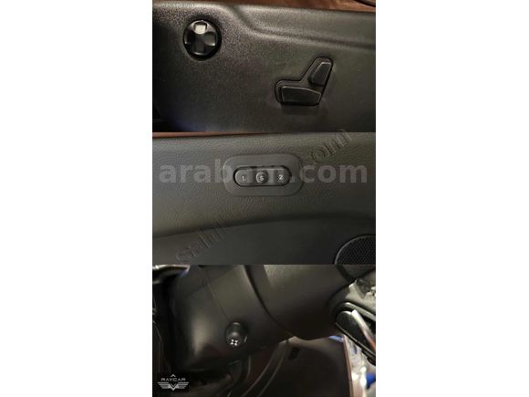 116.000 KM'DE 2015 MODEL GRAND CHEROKEE 3.0 CRD SUMMİT