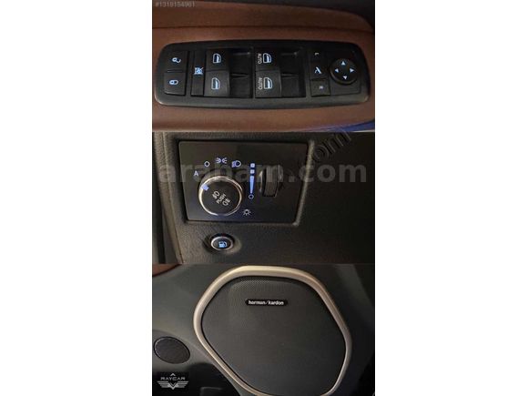 116.000 KM'DE 2015 MODEL GRAND CHEROKEE 3.0 CRD SUMMİT