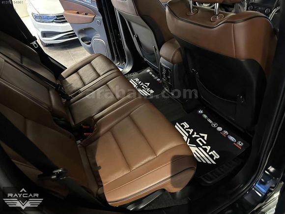 116.000 KM'DE 2015 MODEL GRAND CHEROKEE 3.0 CRD SUMMİT