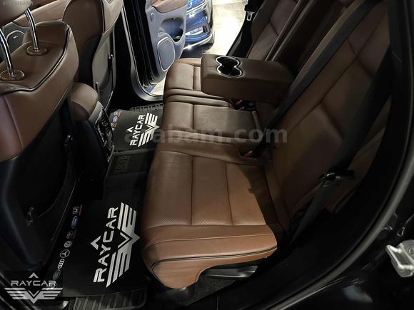 116.000 KM'DE 2015 MODEL GRAND CHEROKEE 3.0 CRD SUMMİT