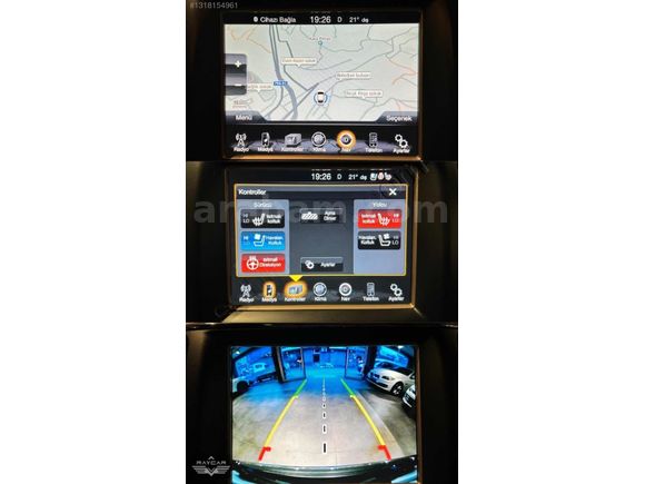 116.000 KM'DE 2015 MODEL GRAND CHEROKEE 3.0 CRD SUMMİT