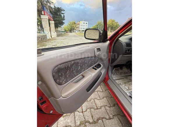 YİĞİT'TEN TERRA 1.6 KLİMALI TAVAN BOYASIZ