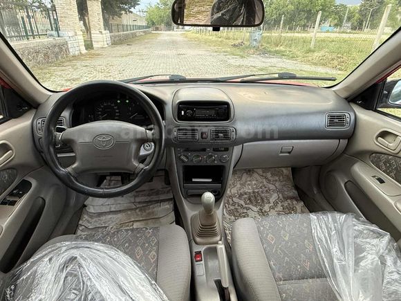 YİĞİT'TEN TERRA 1.6 KLİMALI TAVAN BOYASIZ