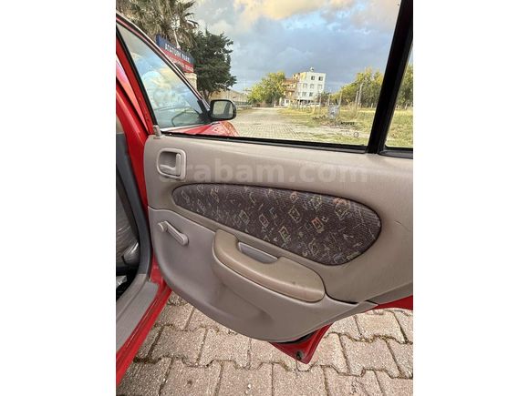 YİĞİT'TEN TERRA 1.6 KLİMALI TAVAN BOYASIZ