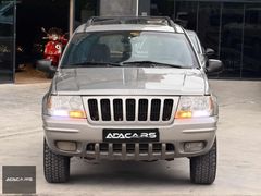 ADA CARS - 2000 Model Jeep Grand Cherokee 4.7 Limited 'HATASIZ'