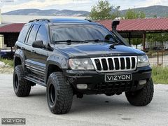 DEĞİŞENSİZ KAYITSIZ 4.7 CHEROKEE FULL+FULL SIFIR VİZELİ
