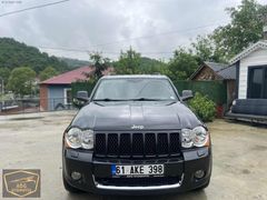 GRAND CHEROKEE 3.0 CRDİ S-LİMİTED 294.000 KM'DE HATASIZ