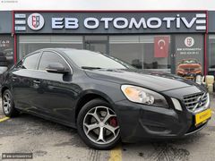 EB OTOMOTİVDEN 160.000KM 2011 MDL 180 HP VOLVO S60
