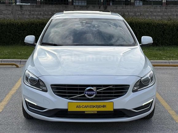 ASCAR_DAN _ 2018 MODEL VOLVO S60 HATASIZ BOYASIZ