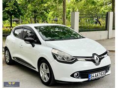 HATASIZ 145 BİN KM FUL PAKET CLIO