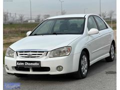 AZİM'den 2004 190.000 KM KİA CERATO 1.6 EX COMFORT
