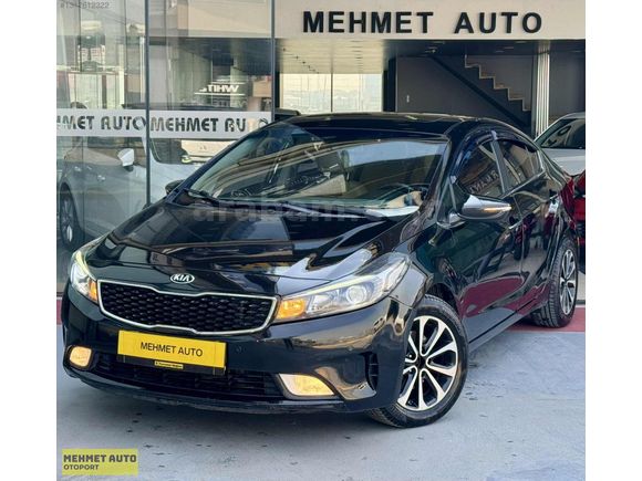 SUNROOF-DİZEL-OTOMATİK-2016 MODEL CERATO