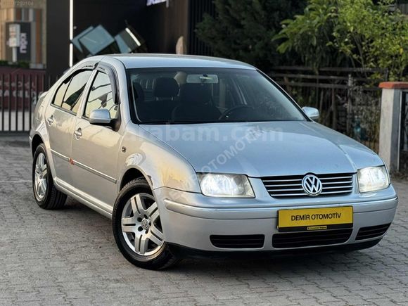 2004 VW BORA 1.6 COMFORTLİNE BENZİN & LPG