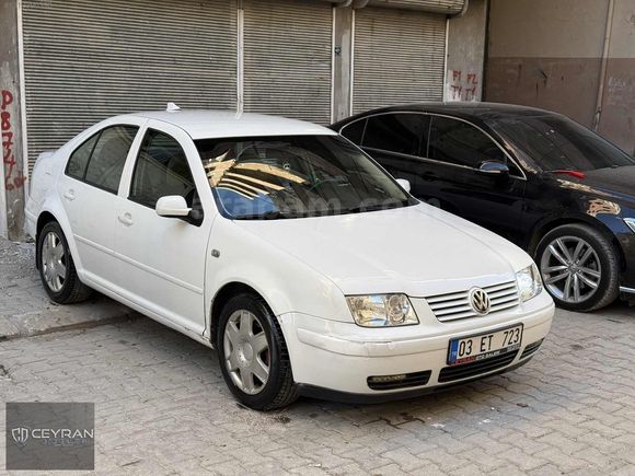 HATASIZ AYARINDA BORA 1.6 COMFORTLİNE